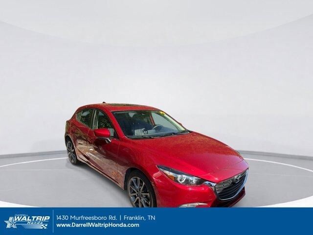 2018 MAZDA Mazda3