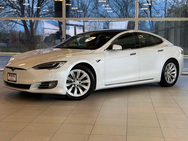2019 TESLA Model S