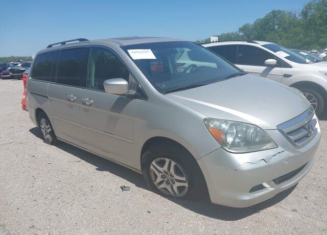 2005 HONDA Odyssey