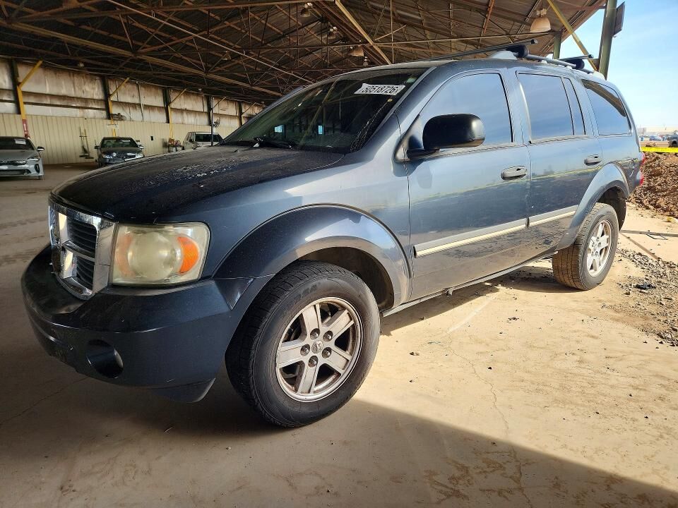 2009 DODGE Durango