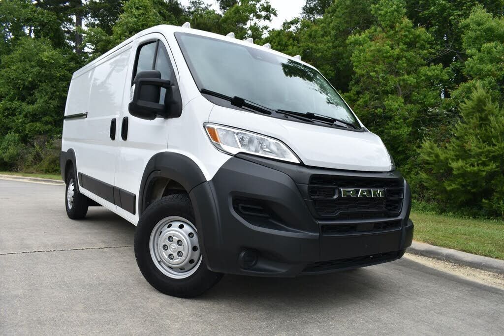 2023 RAM Promaster 2500