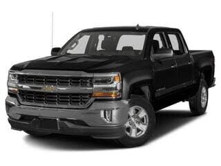 2017 CHEVROLET Silverado