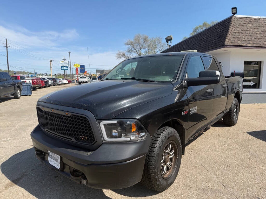 2015 RAM 1500
