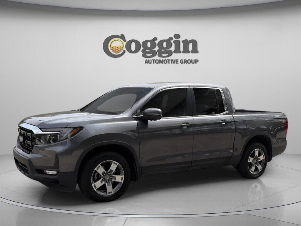 2024 HONDA Ridgeline
