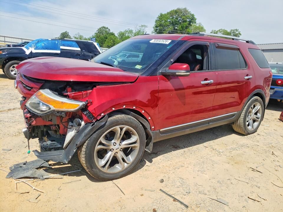 2013 FORD Explorer