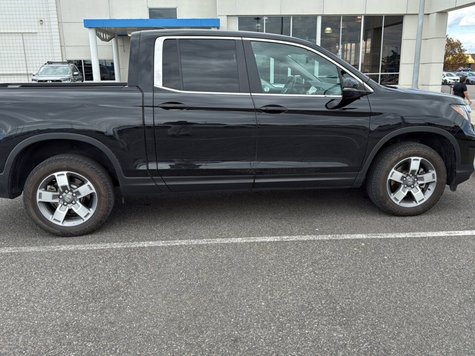 2024 HONDA Ridgeline