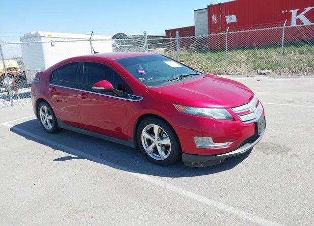 2014 CHEVROLET Volt