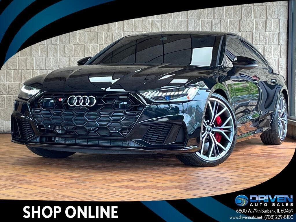 2025 AUDI S7