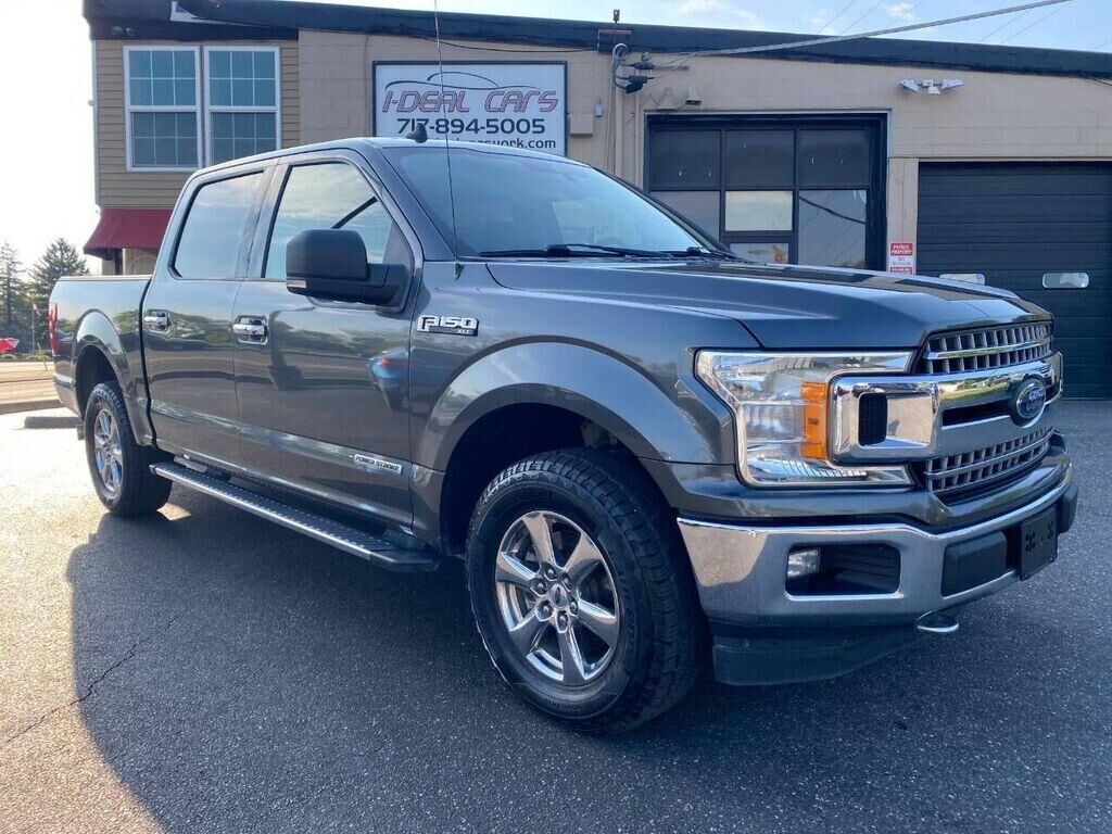 2019 FORD F-150
