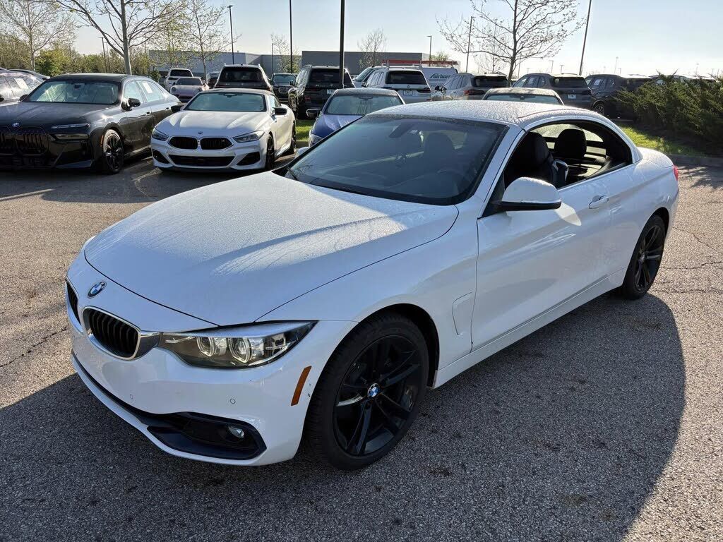 2018 BMW 4 Series