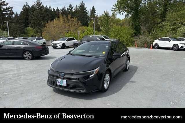 2023 TOYOTA Corolla
