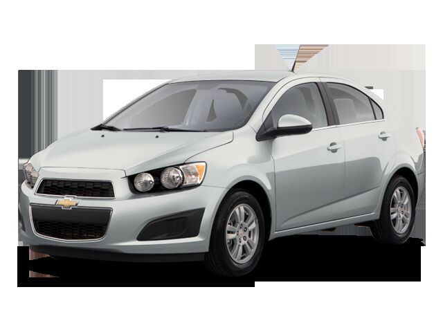 2012 CHEVROLET Sonic