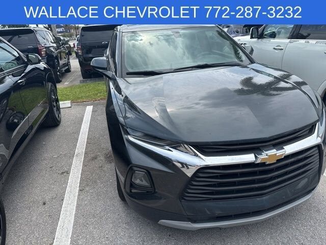 2020 CHEVROLET Blazer