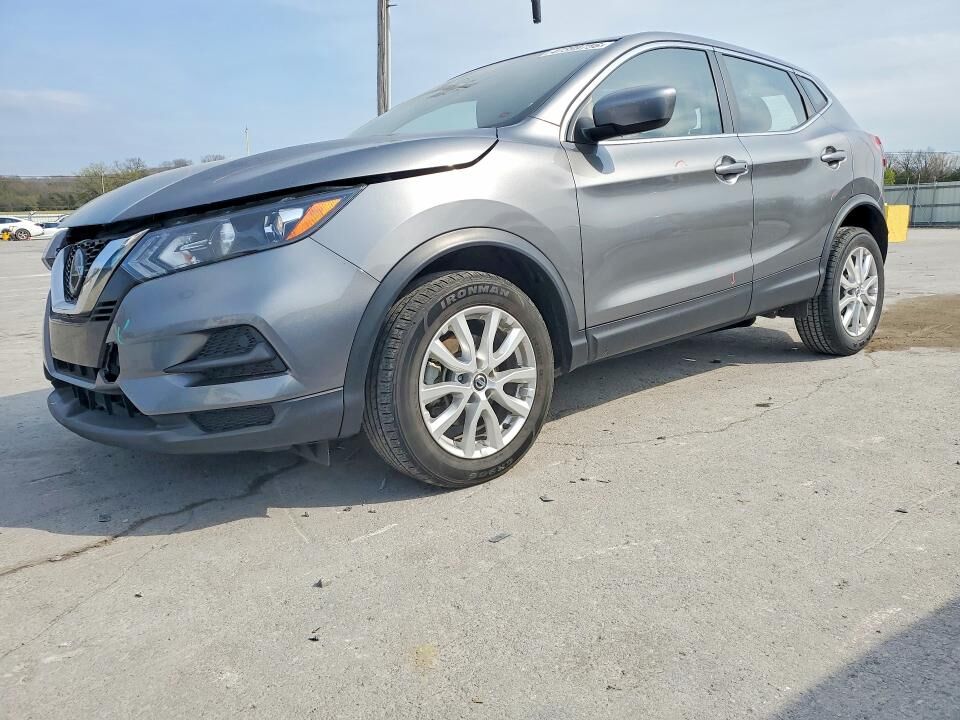 2022 NISSAN Rogue