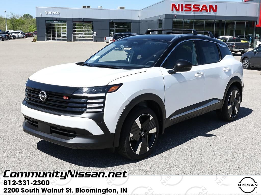 2026 NISSAN Kicks