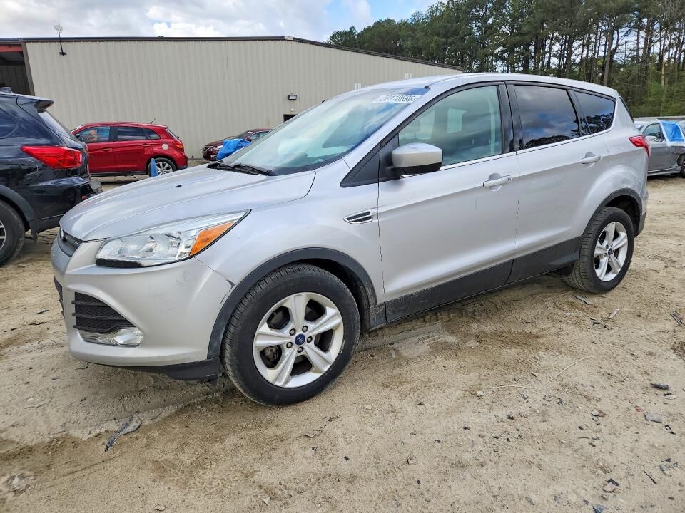 2015 FORD Escape