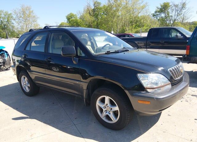 2003 LEXUS RX