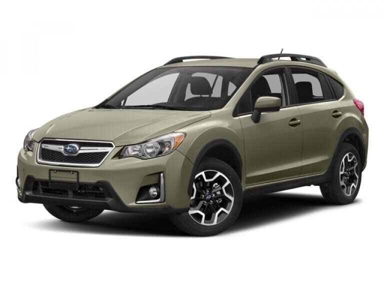 2017 SUBARU Crosstrek