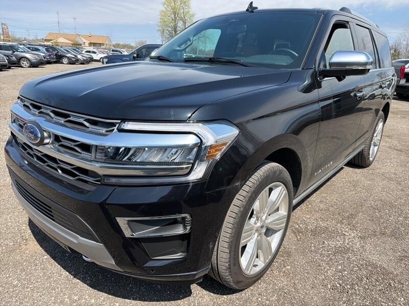 2024 FORD Expedition