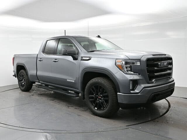 2021 GMC Sierra