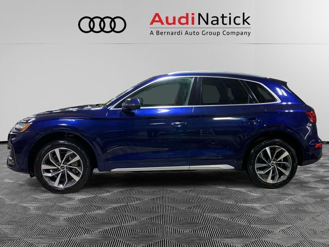2021 AUDI Q5