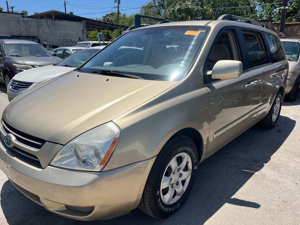2006 KIA Sedona