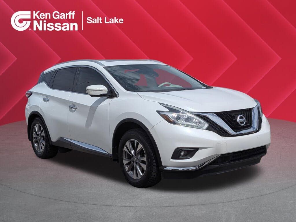 2015 NISSAN Murano