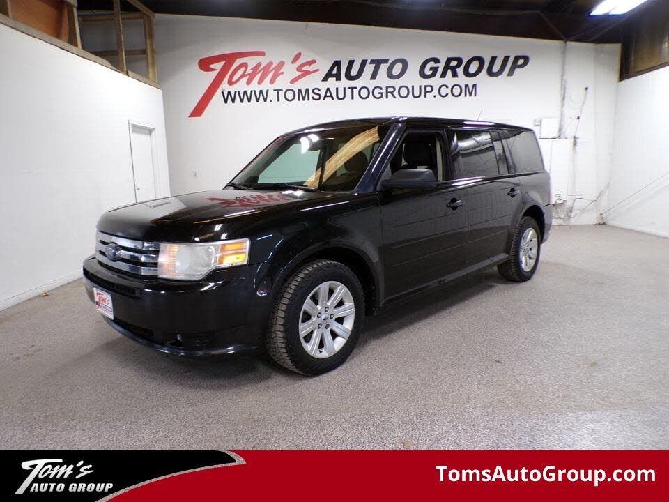 2010 FORD Flex