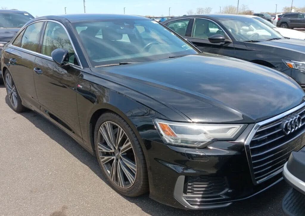 2019 AUDI A6