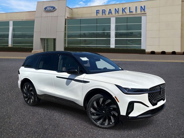 2026 LINCOLN Nautilus