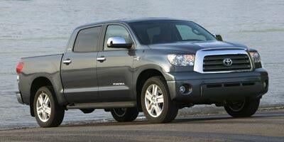 2008 TOYOTA Tundra