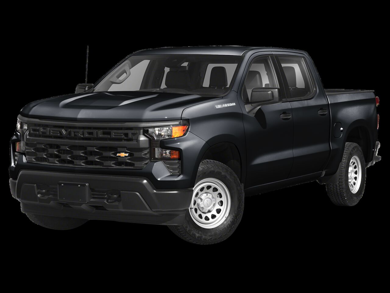 2024 CHEVROLET Silverado