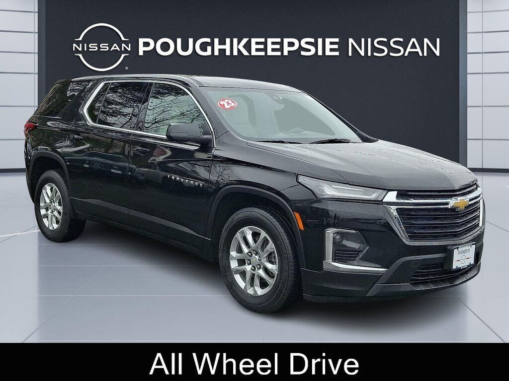 2023 CHEVROLET Traverse