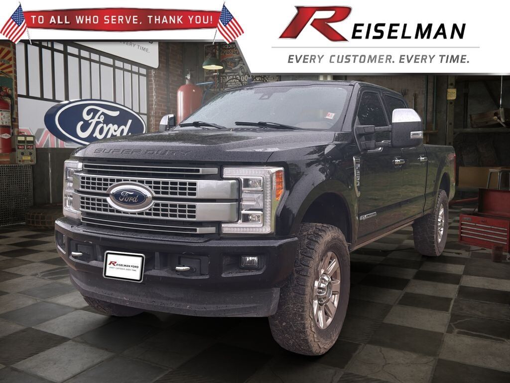 2019 FORD F-250