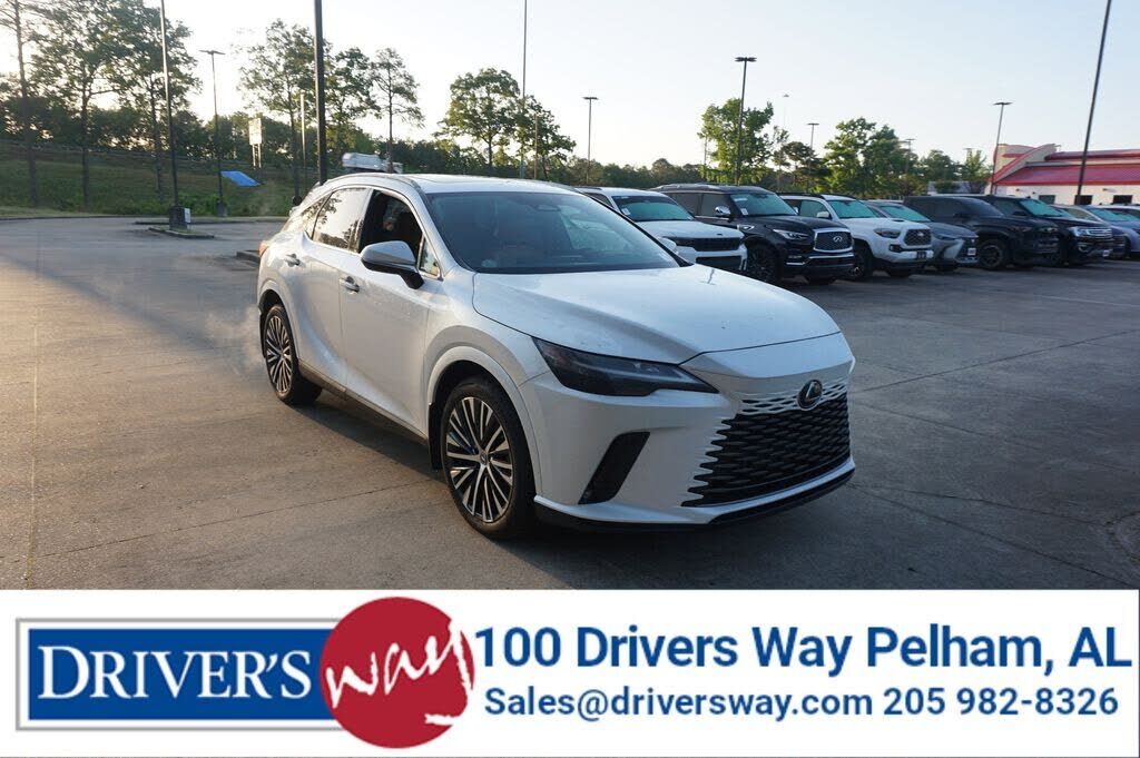 2023 LEXUS RX