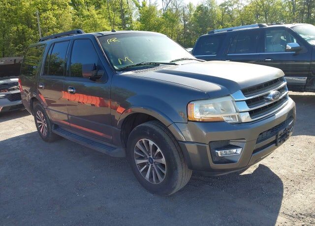 2016 FORD Expedition