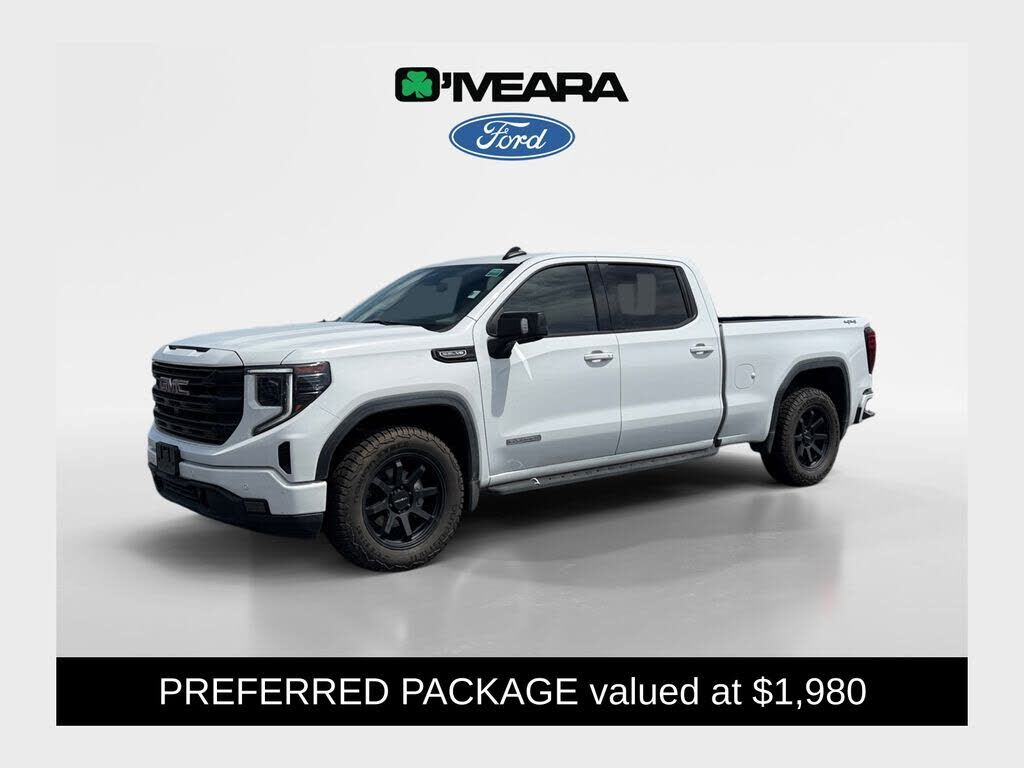 2024 GMC Sierra