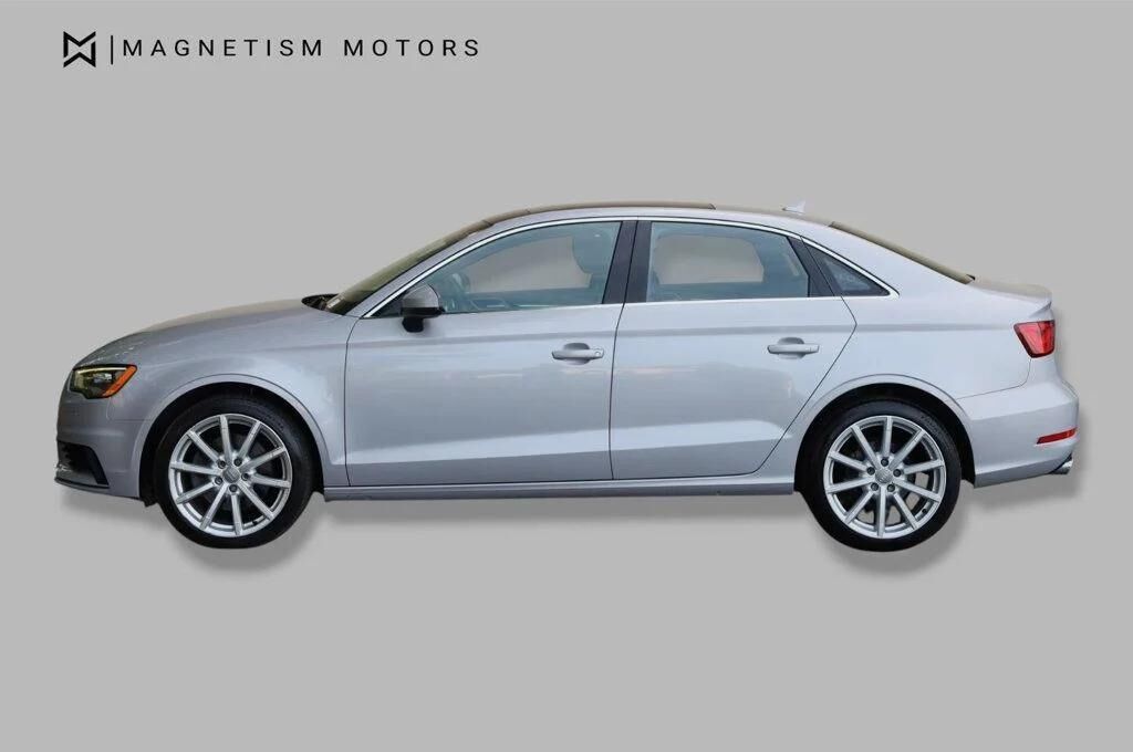 2015 Audi A3