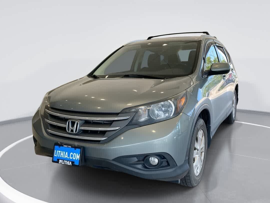 2012 HONDA CR-V