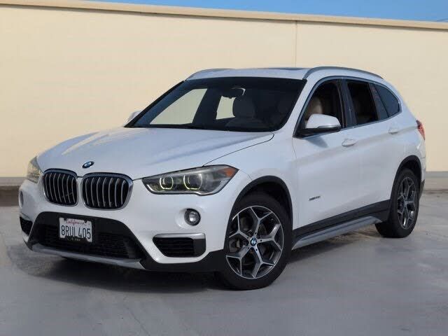 2016 BMW X1