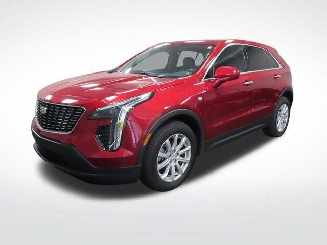 2023 CADILLAC XT4