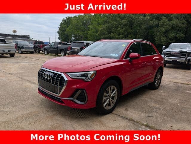 2025 AUDI Q3
