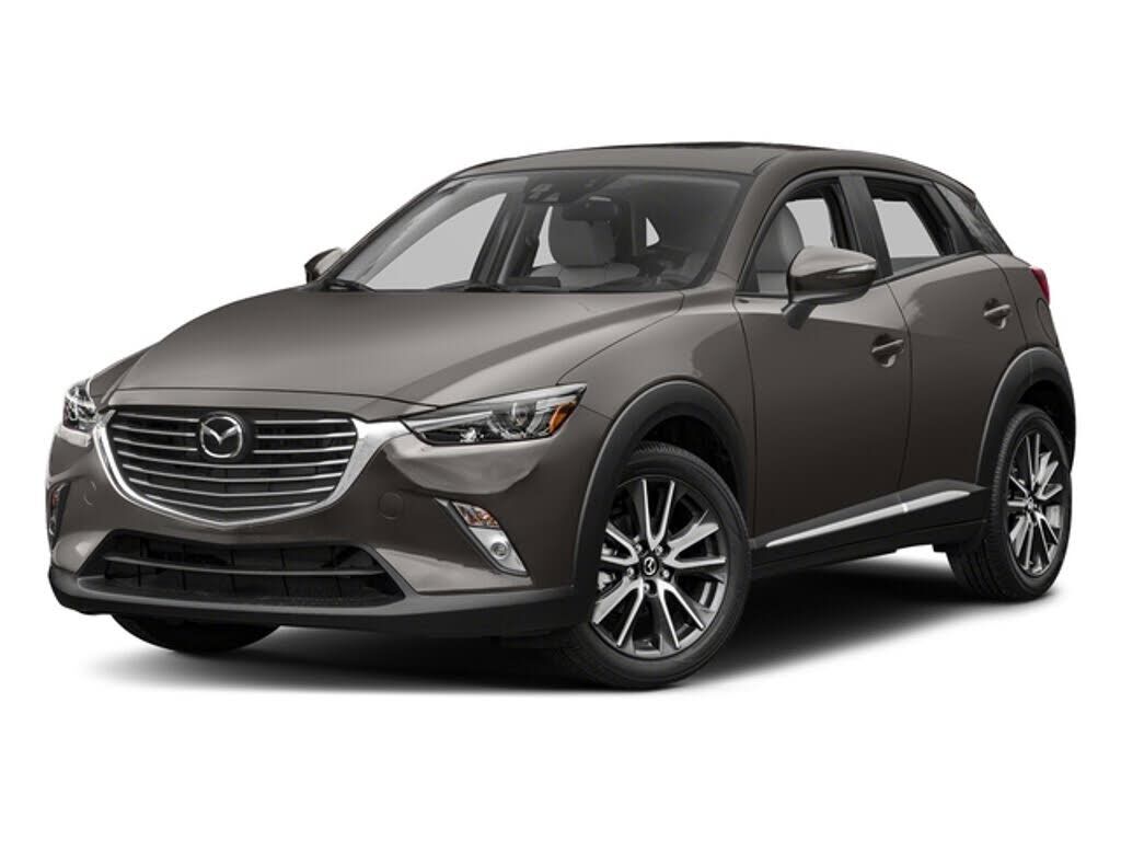 2016 MAZDA CX-3