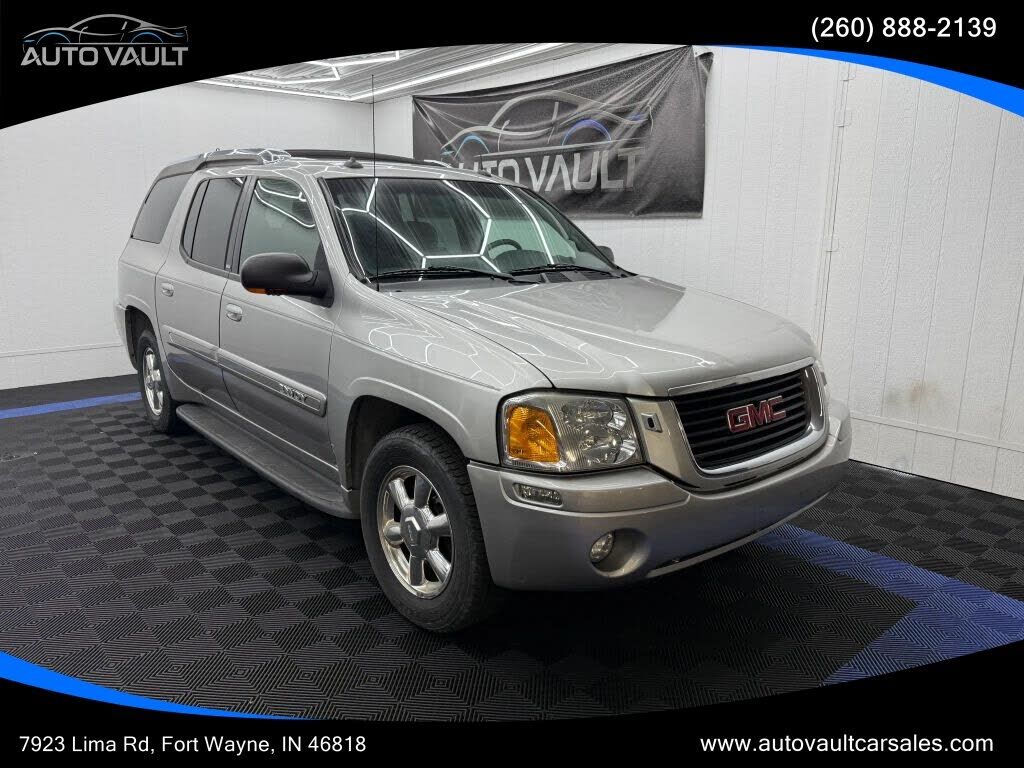 2004 GMC Envoy