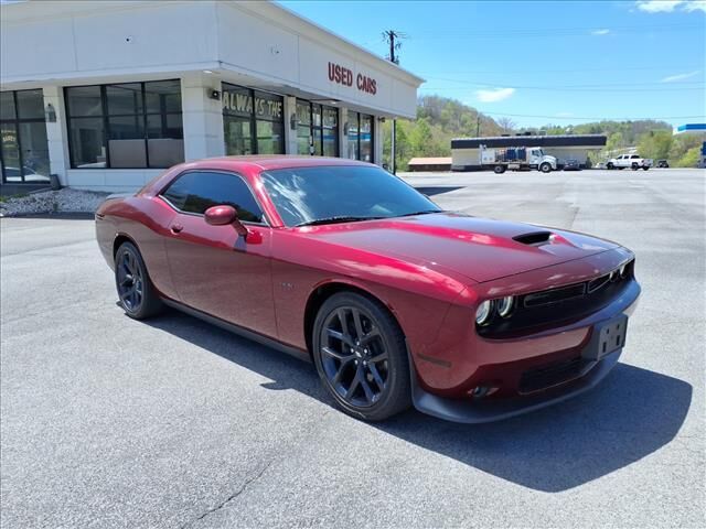 2019 DODGE Challenger