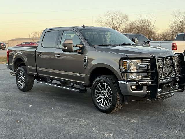 2019 FORD F-250