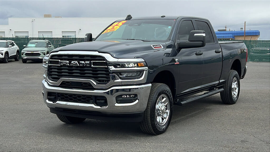 2025 RAM 2500
