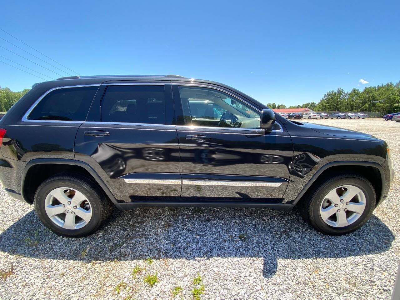 2013 JEEP Grand Cherokee