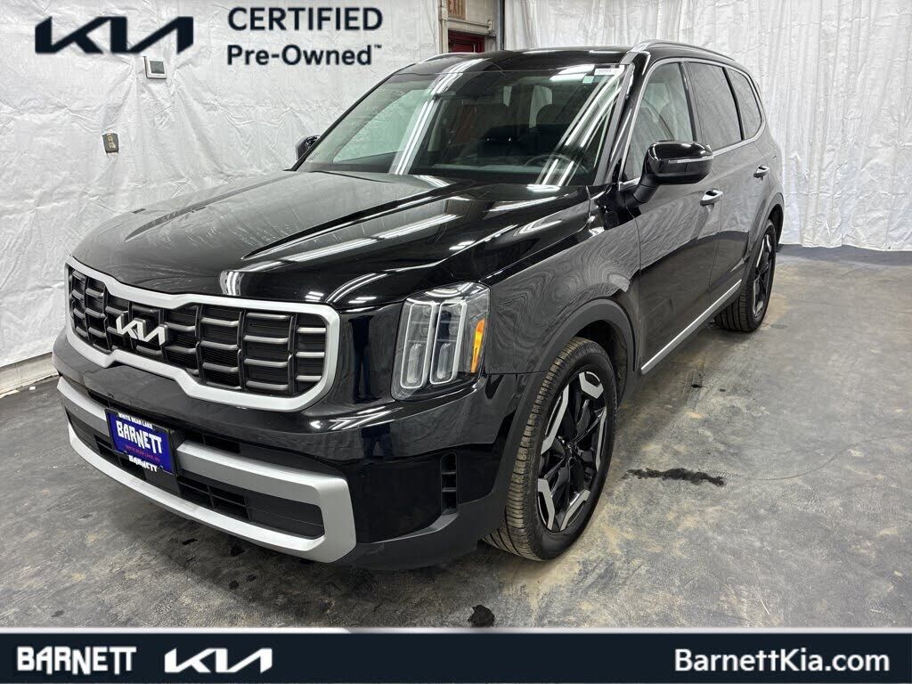 2023 KIA Telluride