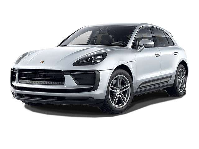 2025 PORSCHE Macan